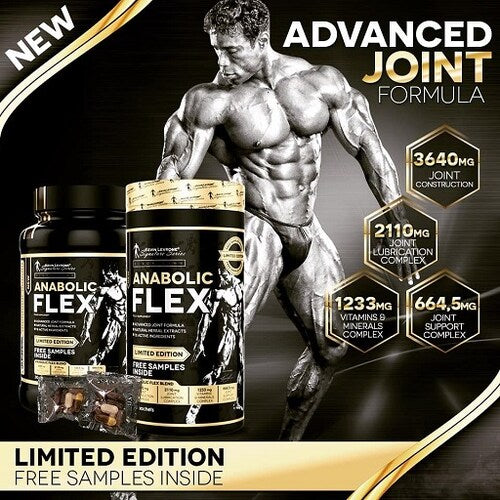 Kevin Levrone Anabolic Flex 30 Portionen