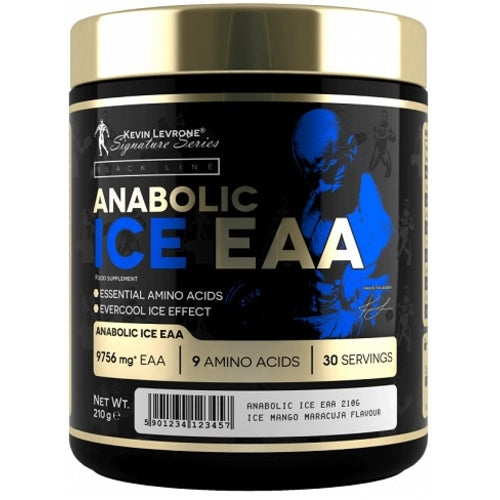Kevin Levrone Anabolic Ice Eaa 210G Icy Dragon Fruit