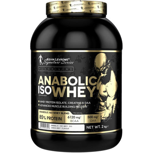 Kevin Levrone Anabolic Iso Whey 2000G Caramel