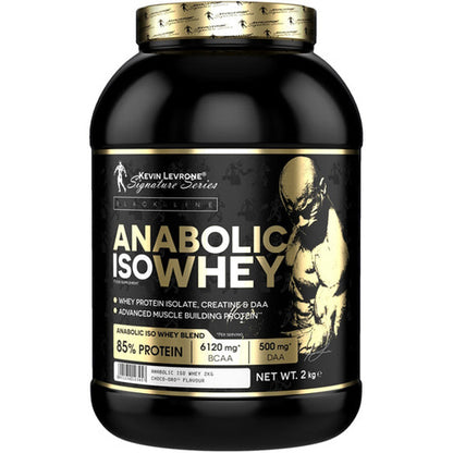 Kevin Levrone Anabolic Iso Whey 2000G Caramel