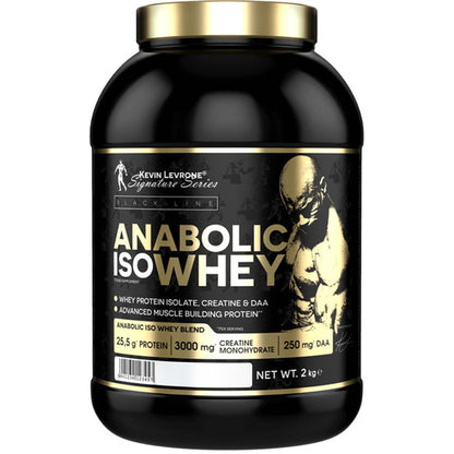 Kevin Levrone Anabolic Iso Whey 2000G Chocolate