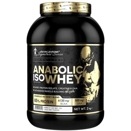 Kevin Levrone Anabolic Iso Whey 2000G Vanilla