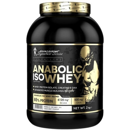 Kevin Levrone Anabolic Iso Whey 2000G Vanilla