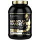 Kevin Levrone Anabolic Iso Whey 2000g Vanilla