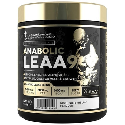 Kevin Levrone Anabolic Leaa9 240G Sicilian Lime