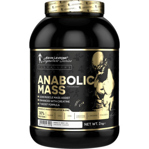 Kevin Levrone Anabolic Mass 3Kg 48 Protein Caffee Frappe