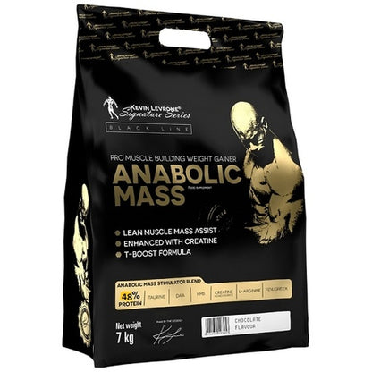 Kevin Levrone Anabolic Mass 7Kg 48 Protein Banana