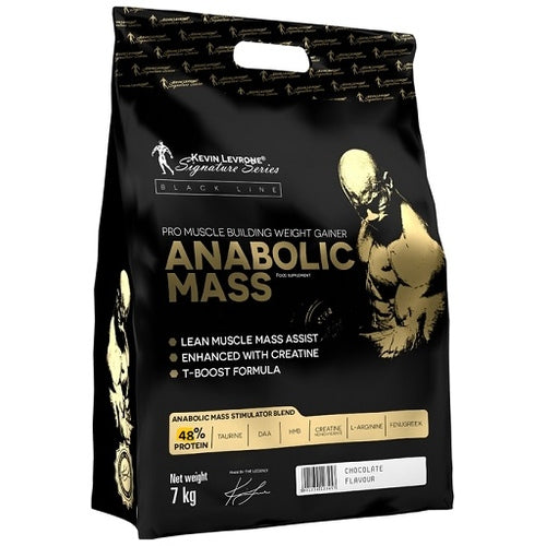 Kevin Levrone Anabolic Mass 7Kg 48 Protein Cookies Cream