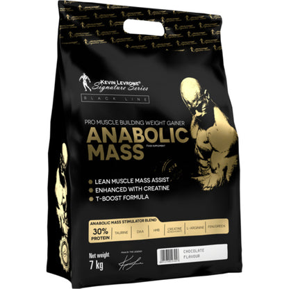 Kevin Levrone Anabolic Mass 7Kg Vanilla