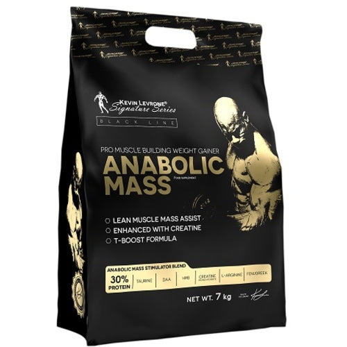 Kevin Levrone Anabolic Mass 7 kg Chocolat blanc Cocos