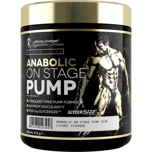 Kevin Levrone Anabolic On Stage Pump 313G Mangue Citron