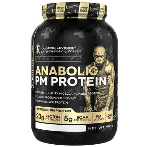 Kevin Levrone Anabolic Pm Protein 908G Strawberry