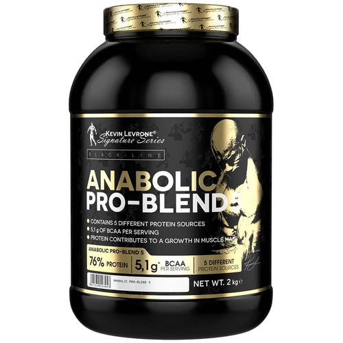 Kevin Levrone Anabolic Pro-Blend 5 2Kg Strawberry
