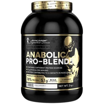 Kevin Levrone Anabolic Pro-Blend 5 2Kg Strawberry