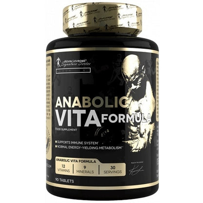 Kevin Levrone Anabolic Vita Formula 90 Tabletten