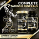 Kevin Levrone Anabolic VITA PAK 30 Portionen