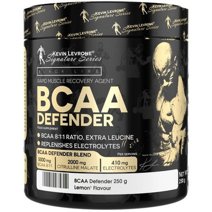 Kevin Levrone Bcaa Defender 250G Cherry Ice