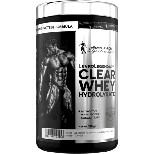 Kevin Levrone Clear Whey 390 g Fruit Twist