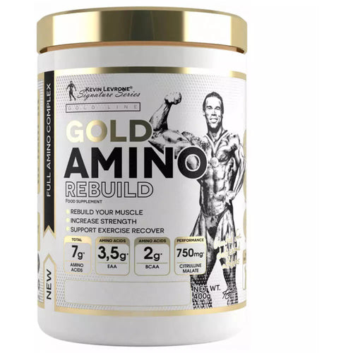 Kevin Levrone Gold Amino Rebuild 400 G Forest Fruit