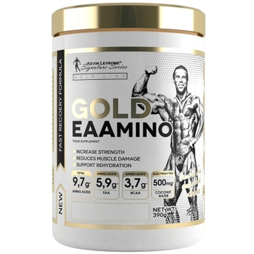 Kevin Levrone Gold Eaamino 390G Mango Passionfruit