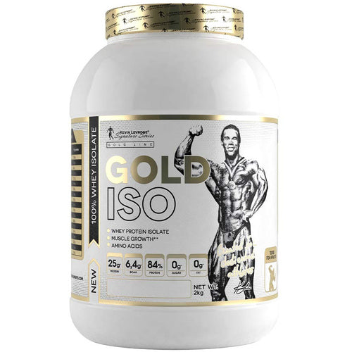 Kevin Levrone Gold Iso 2 Kg Strawberry