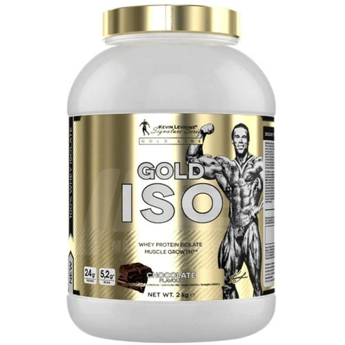Kevin Levrone Gold Iso 2 Kg Chocolate