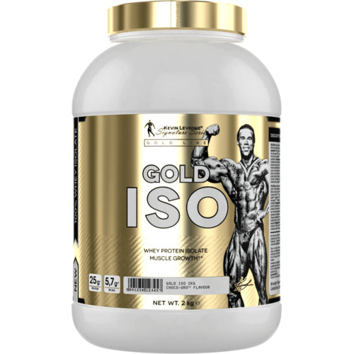 Kevin Levrone Gold Iso 2 kg Vanille