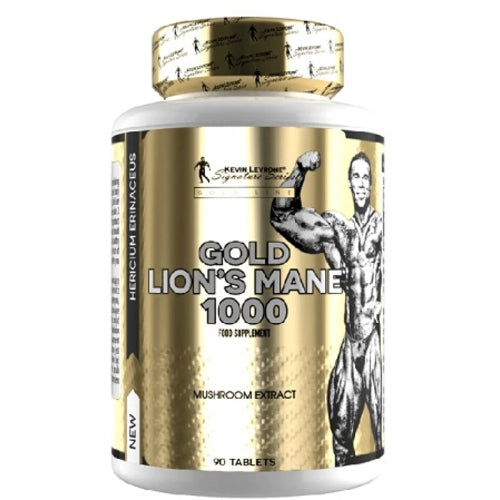 Kevin Levrone Gold Lions Mane 1000 90 Tabletten