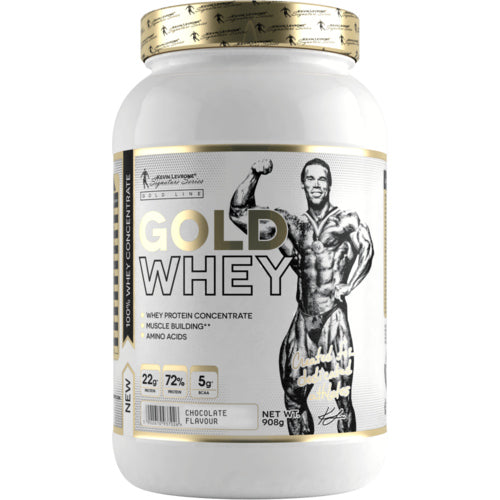 Kevin Levrone Gold Whey 908 G Vanilla