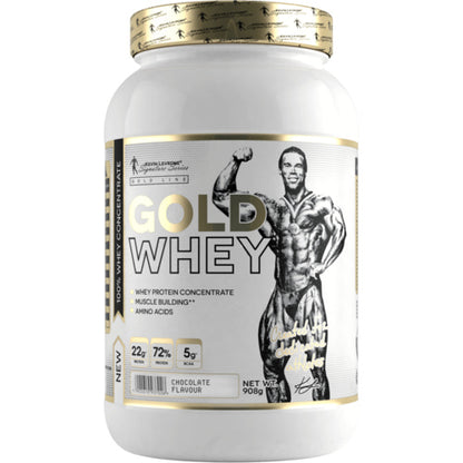Kevin Levrone Gold Whey 908 G Vanilla