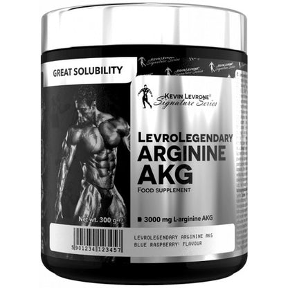 Kevin Levrone Legendary Arginine Akg 300G Citrus Peach