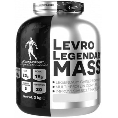 Kevin Levrone Legendary Mass 3Kg Cookies Cream