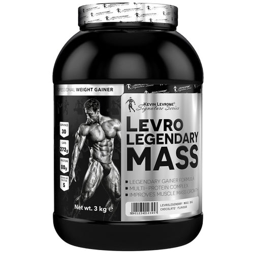 Kevin Levrone Legendary Mass 3Kg Vanilla