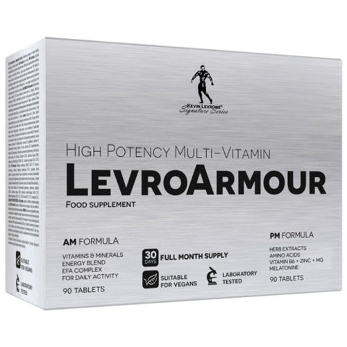 Kevin Levrone Levro Armour Am Pm 180 Kapseln