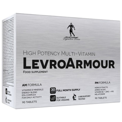 Kevin Levrone Levro Armour Am Pm 180 Kapseln