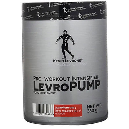 Kevin Levrone Levro Pump 360G Red Grapefruit