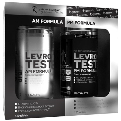 Kevin Levrone Levro Test Am Pm Formula 240 2X120 Tabletten