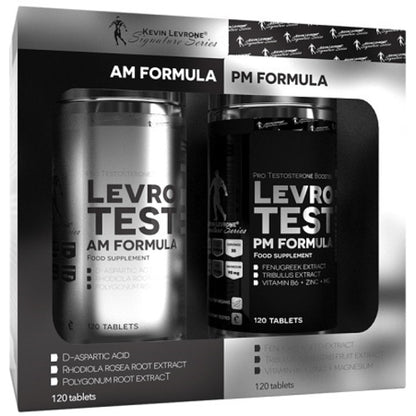 Kevin Levrone Levro Test Am Pm Formula 240 2X120 Tabletten