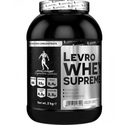Kevin Levrone Levro Whey Supreme 2000G Chocolate
