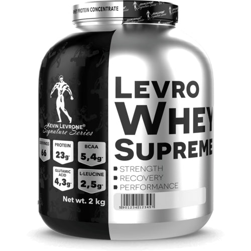 Kevin Levrone Levro Whey Supreme 2000G Vanilla