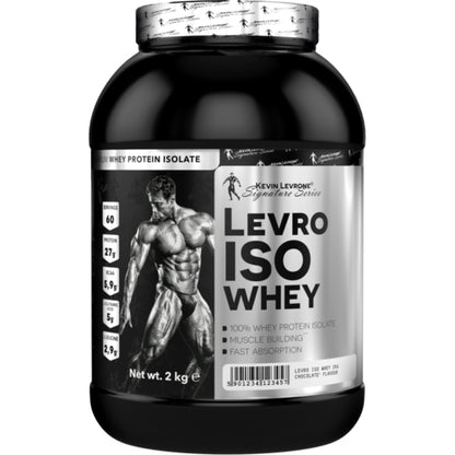 Kevin Levrone Levroiso Whey 2 Kg Bunty