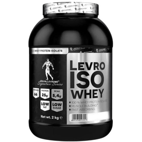 Kevin Levrone Levroiso Whey 2 Kg Strawberry