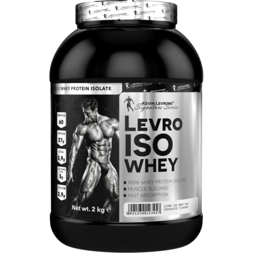 Kevin Levrone Levroiso Whey 2 Kg Chocolate