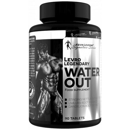 Kevin Levrone Levrolegendary Water Out 90 Tabletten