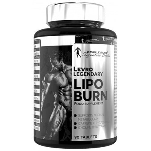 Kevin Levrone Lipo Burn 90 Tabs