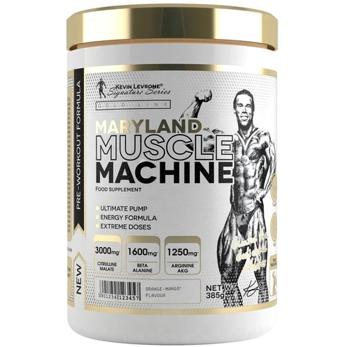 Kevin Levrone Maryland Muscle Machine 385G Exotic