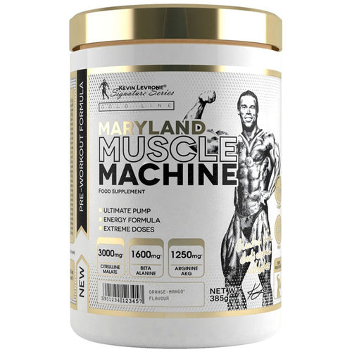 Kevin Levrone Maryland Muscle Machine 385G Citrus Peach