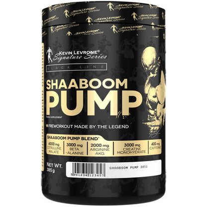 Kevin Levrone Shaaboom Pump 385G Fruit Punch