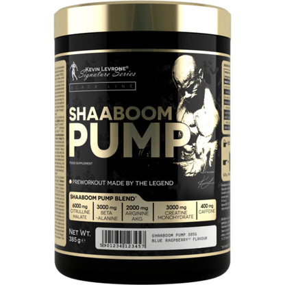 Kevin Levrone Shaaboom Pump 385G Orange Mango