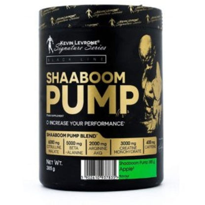 Kevin Levrone Shaaboom Pump 385G Lemon